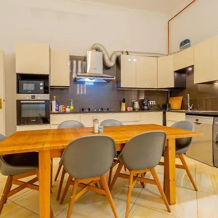 Apartment Efad Lux 2 Budapest