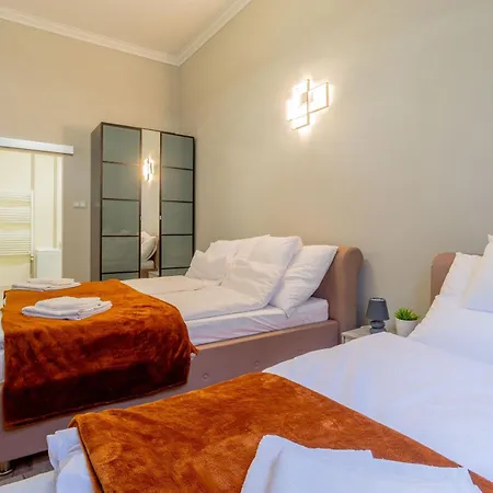 Apartment Efad Lux 2 Budapest