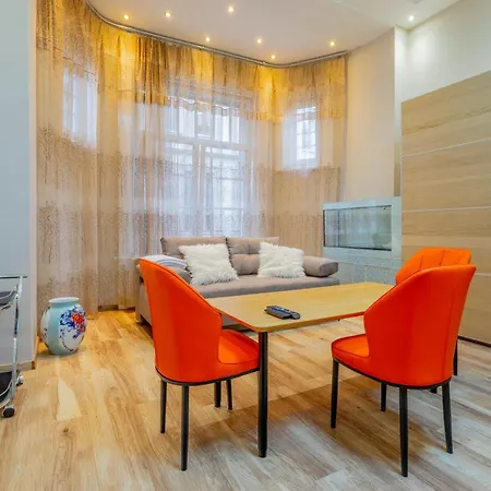 Apartment Efad Lux 2 Budapest