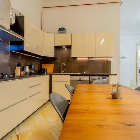 Appartement Efad Lux 2